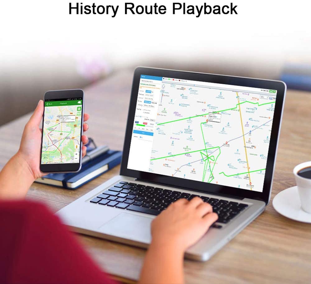 Mini GPS Relay GPS Tracker Car MV720 9-90V Cut Off Fuel Vehicle Tracker Vibrate Overspeed Alert Geofence Free APP PK CJ720 LK720