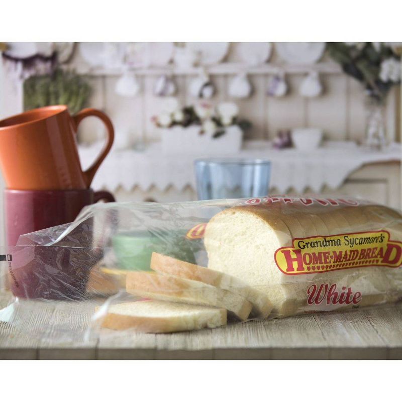 Grandma Sycamore's White Bread - 24oz