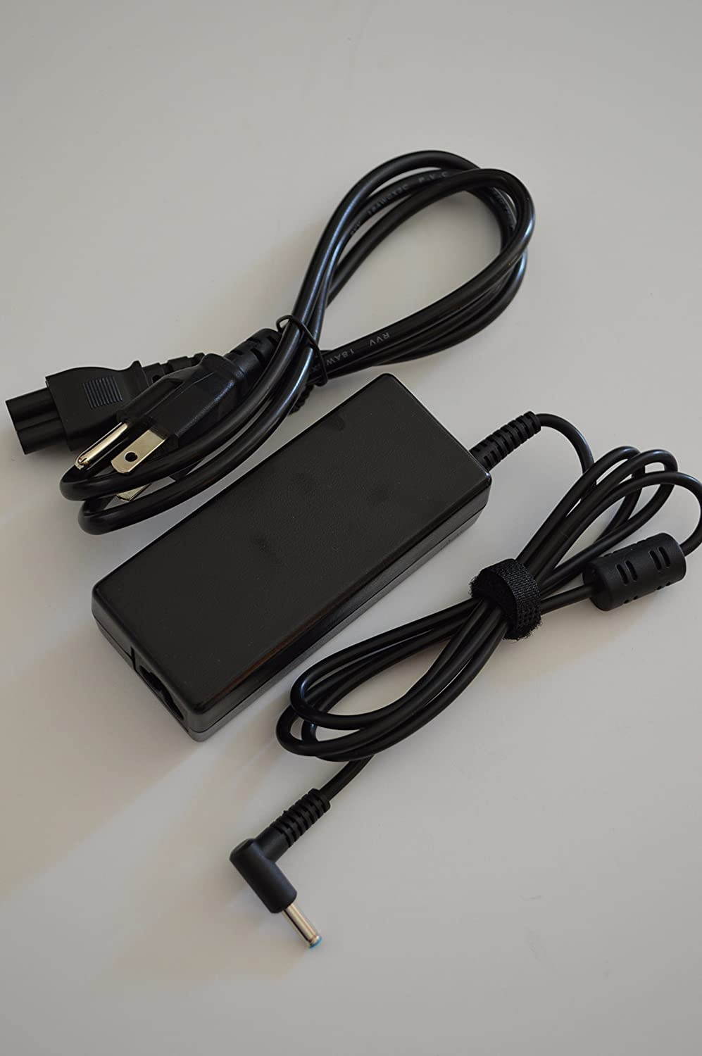 AC Adapter Charger for HP Pavilion 17-g130ds 17-g130nr 17-g131ds Laptop Notebook Ultrabook Battery Power Supply Cord Plug