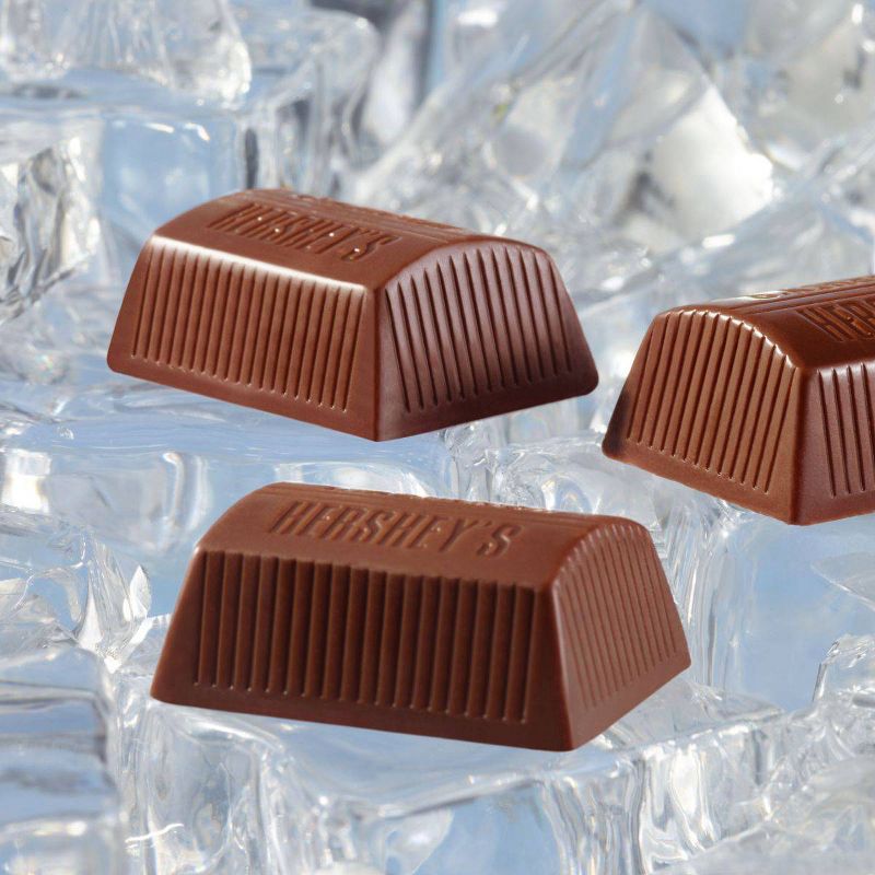 Hershey's Milk Chocolate with Almonds Nuggets - 15.5oz