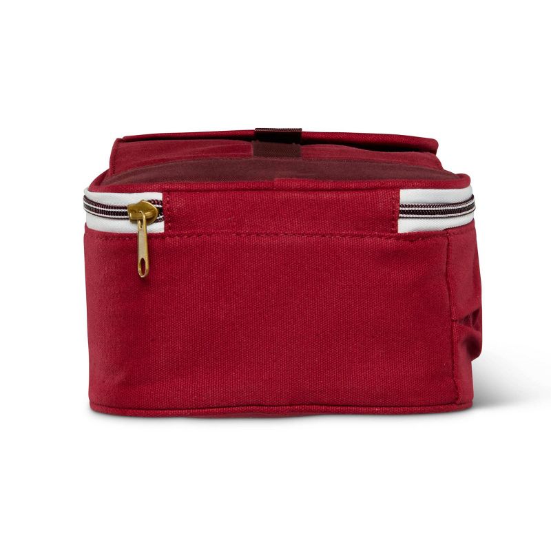 Igloo Nostalgia Domed Lunch Box - Wine