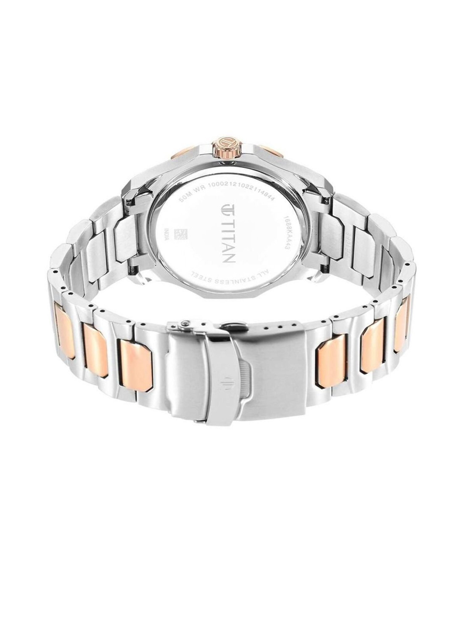 Titan 1688KM06 Regalia Premium Analog Watch for Men