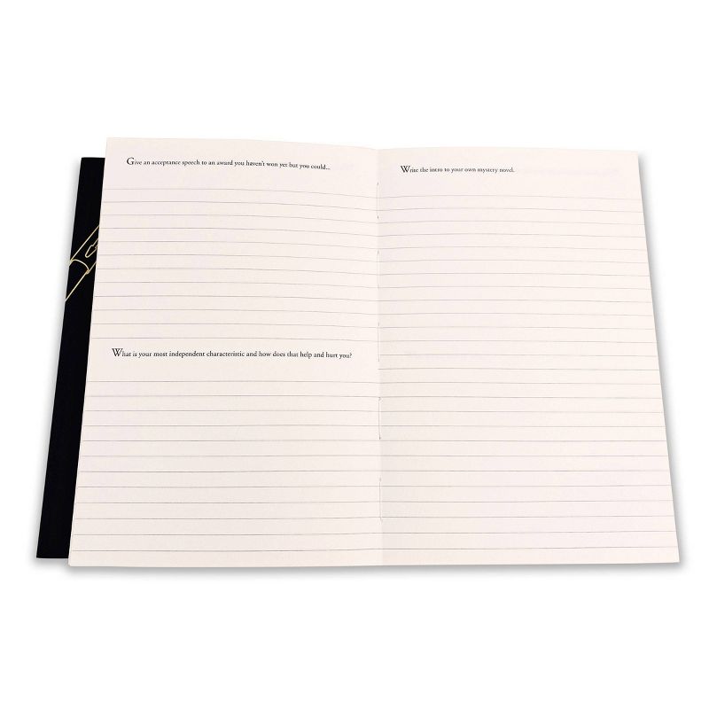 Piccadilly 300 Prompts Journal - Designs Vary