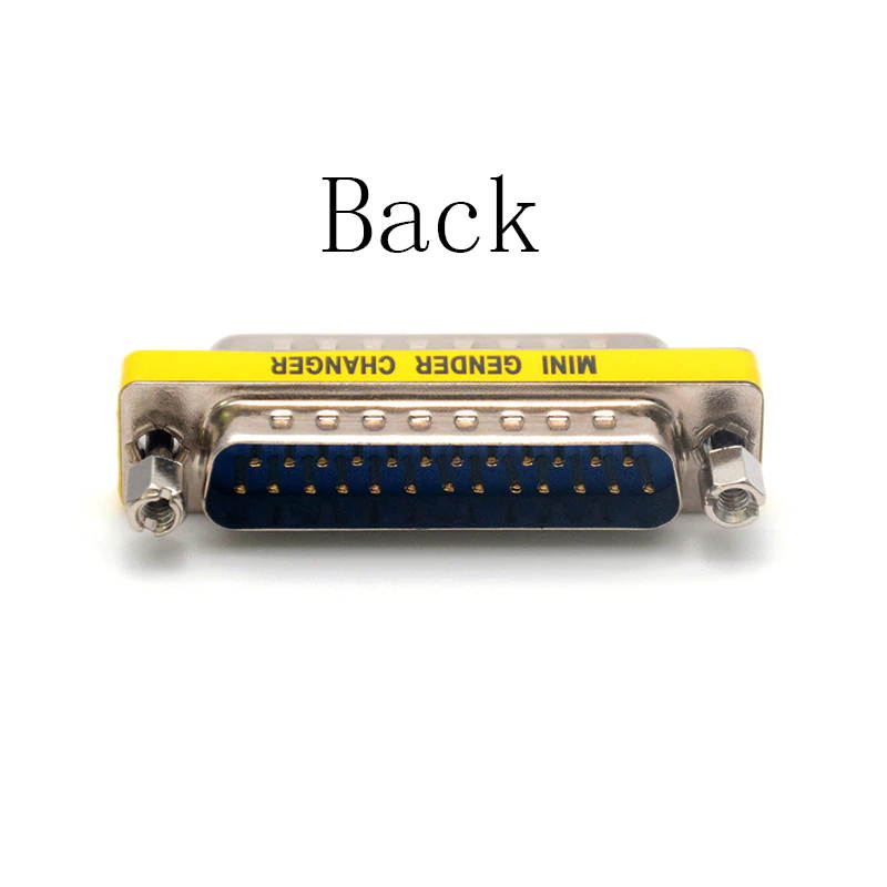 Gulfe Dual 24-Pin Mining Adapter Cable ATX Power Supply Connector Splitter Dual-PSU