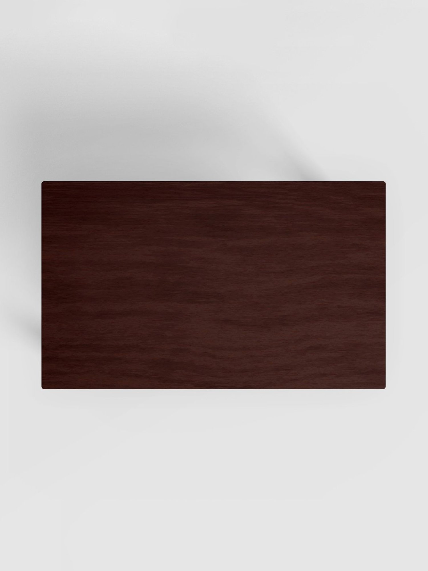 Godrej Interio Jack Brown MDF 6 Seater Rectangular Dining Table