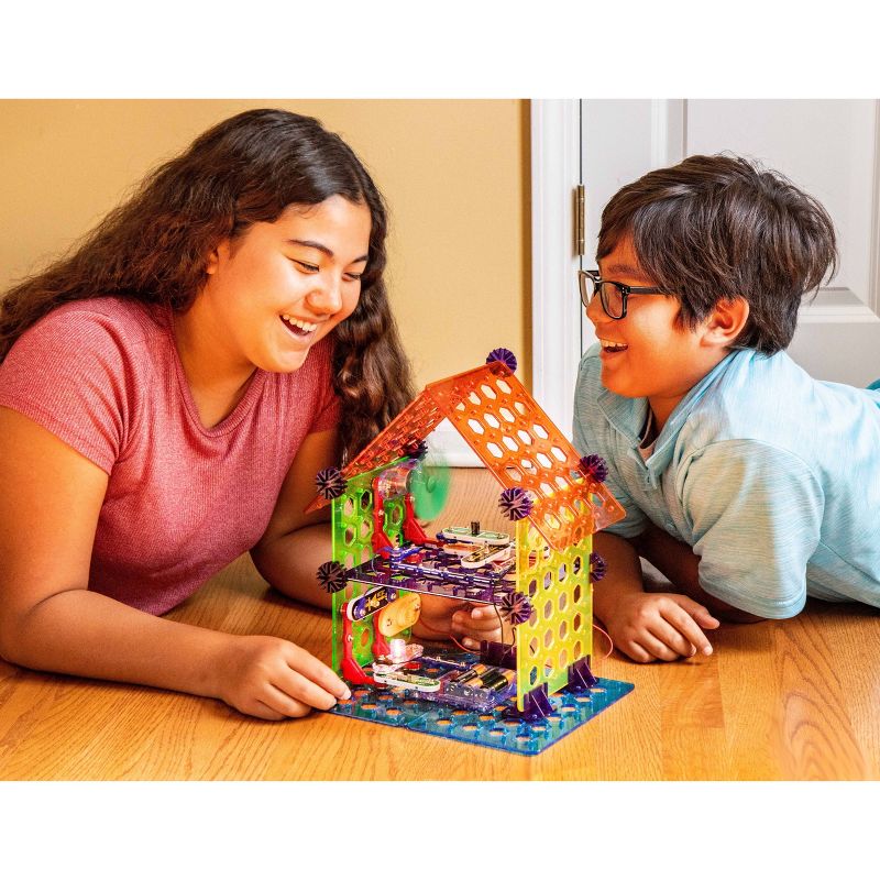 Snap Circuits My Home Science Kit