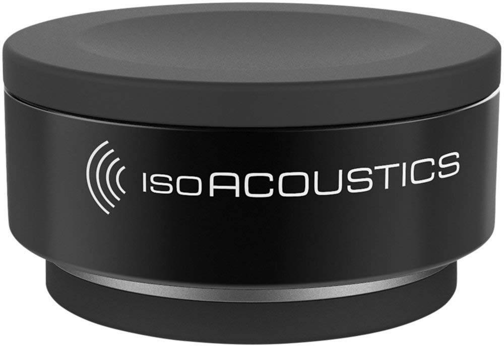 IsoAcoustics ISO-Puck - Isolation Puck for Studio Monitors and Amps (2-Pack)