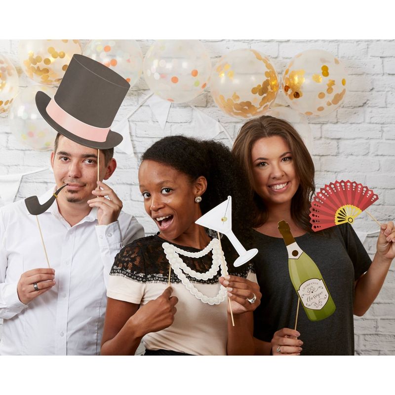 Vintage Deco Photo Props Kit