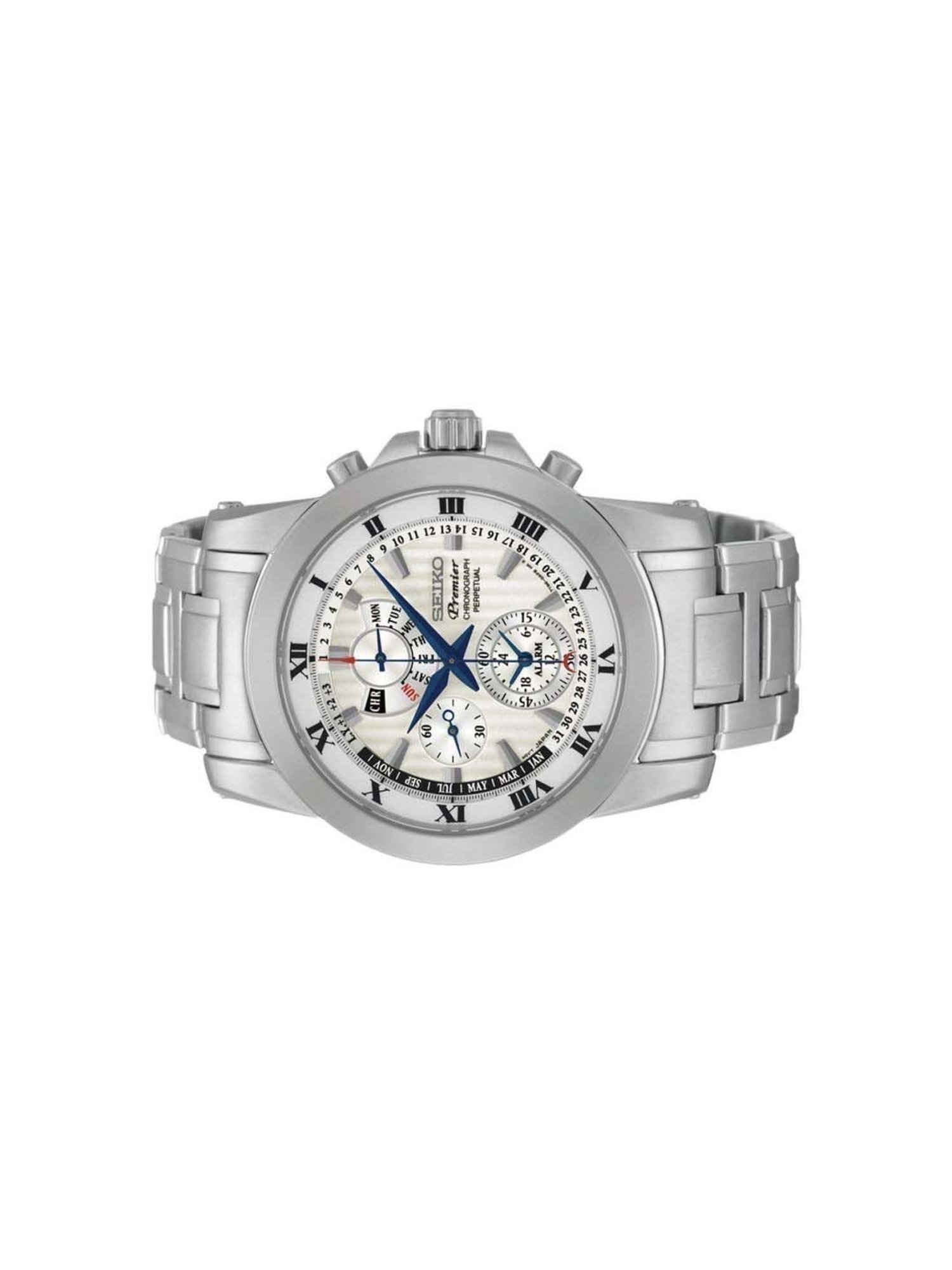 Seiko Premier SPC159P1 Watch for Men