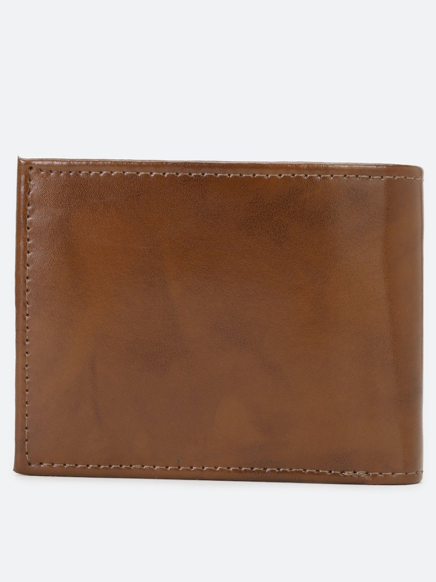 Deuter Black Casual Rfid Wallet