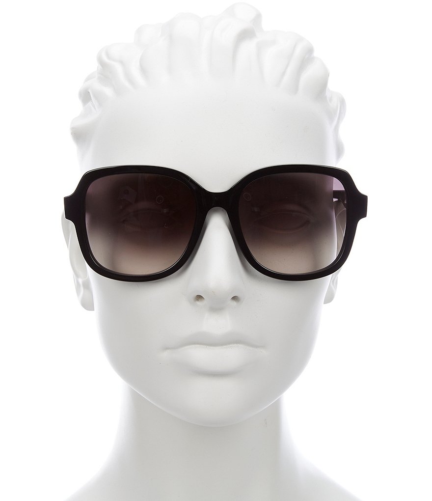 Alexander McQueen Women's Am0300s 56mm Sunglasses