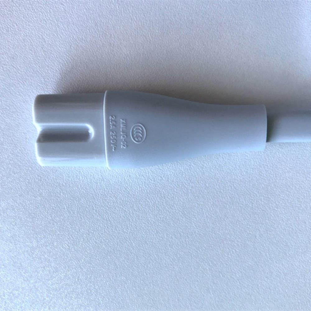 1pcs for Xiaomi Mi Robot Vacuum Cleaner Parts power cord