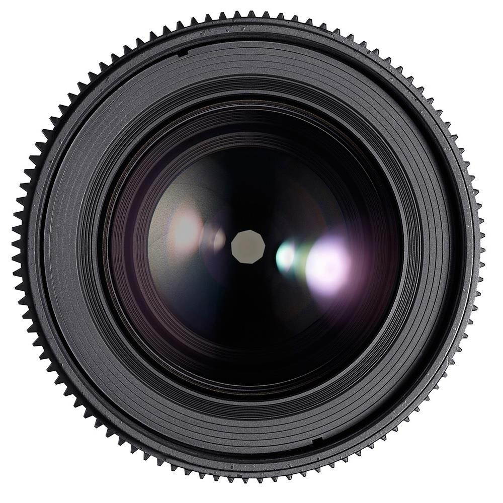 Rokinon 100mm T3.1 Telephoto Macro Cine DS Lens for Sony E Mount Cameras