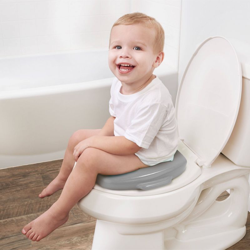 Nickelodeon PAW Patrol "Skye & Everest" Soft Potty Seat with Potty Hook