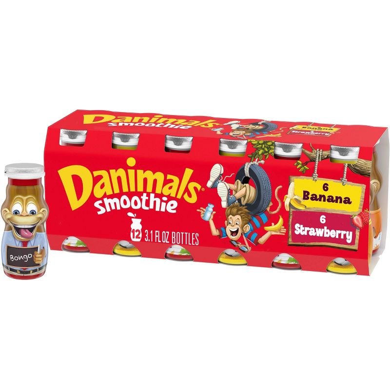 Go-Gurt Cotton Candy Kids' Yogurt - 16oz/8ct