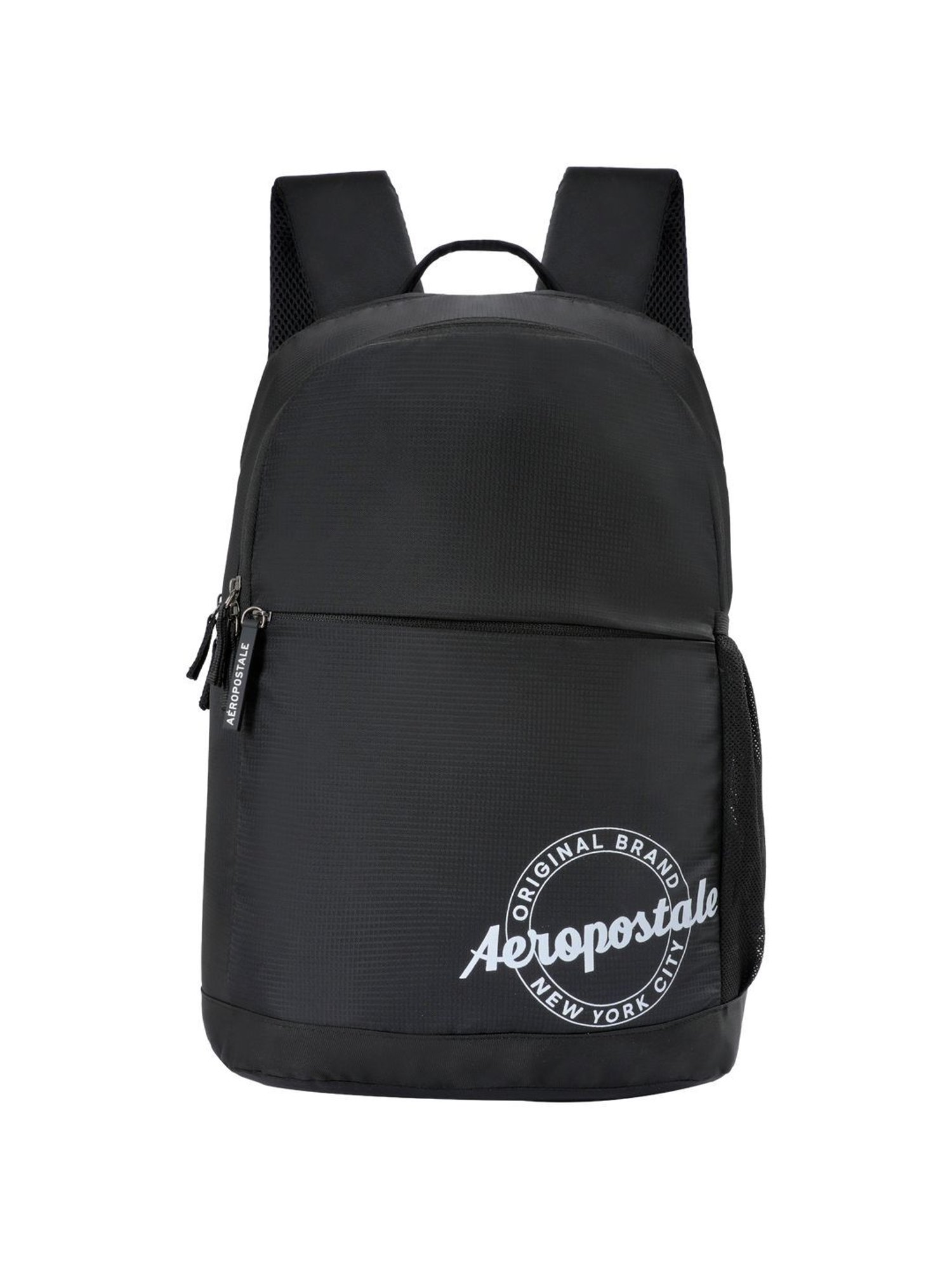 Aeropostale Saturn Black Backpacks Backpack