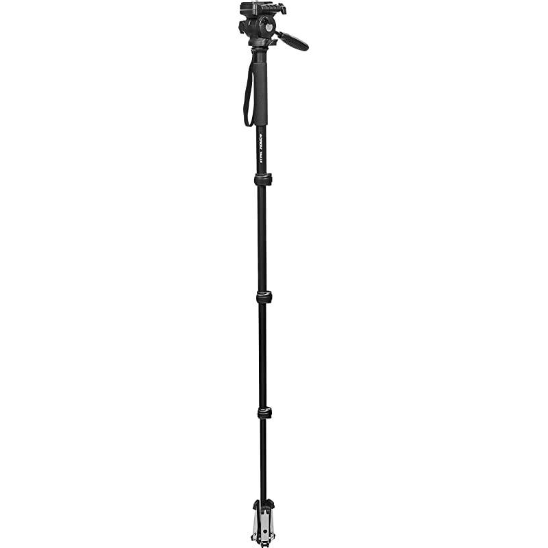 Tritech IIM Stabilized Monopod with Pan Head