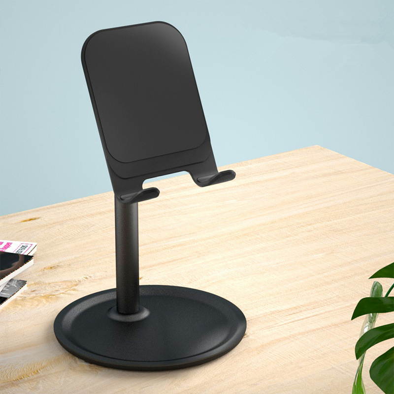 Universal Anti-Slip Aluminium Alloy Tablet Stand Desktop Adjustable Phone Holder Mount For iPad Cellphone Mobile Phone