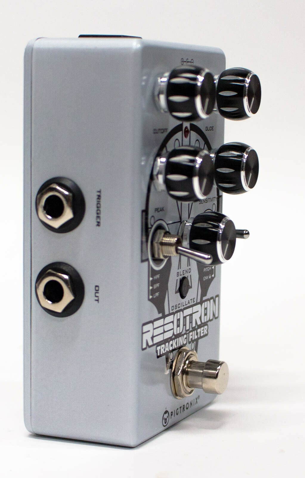 Pigtronix Resotron Envelope Filter Guitar Effect Pedal - New