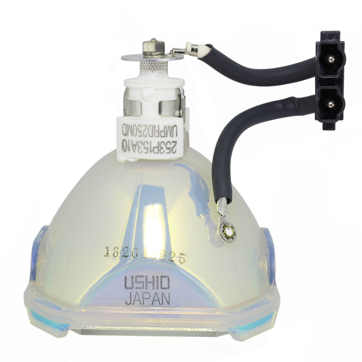 Original Ushio Projector Lamp Replacement for InFocus DP9525 (Bulb Only)