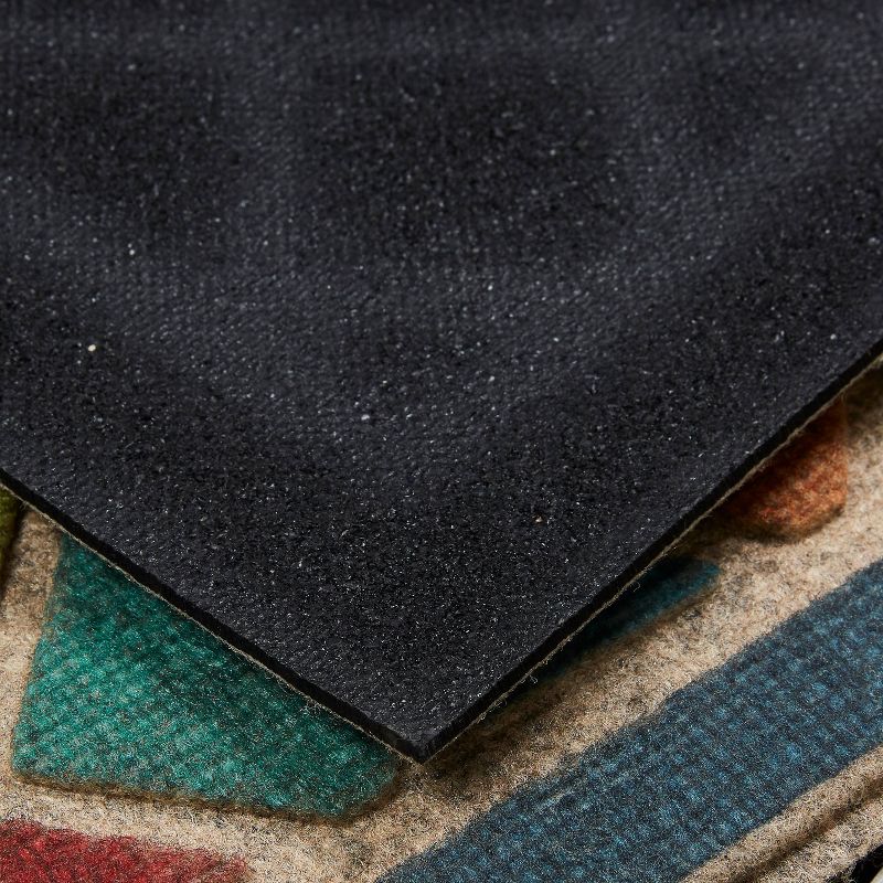 2'x4' Ornamental Entry Mat Crosshatch - Mohawk