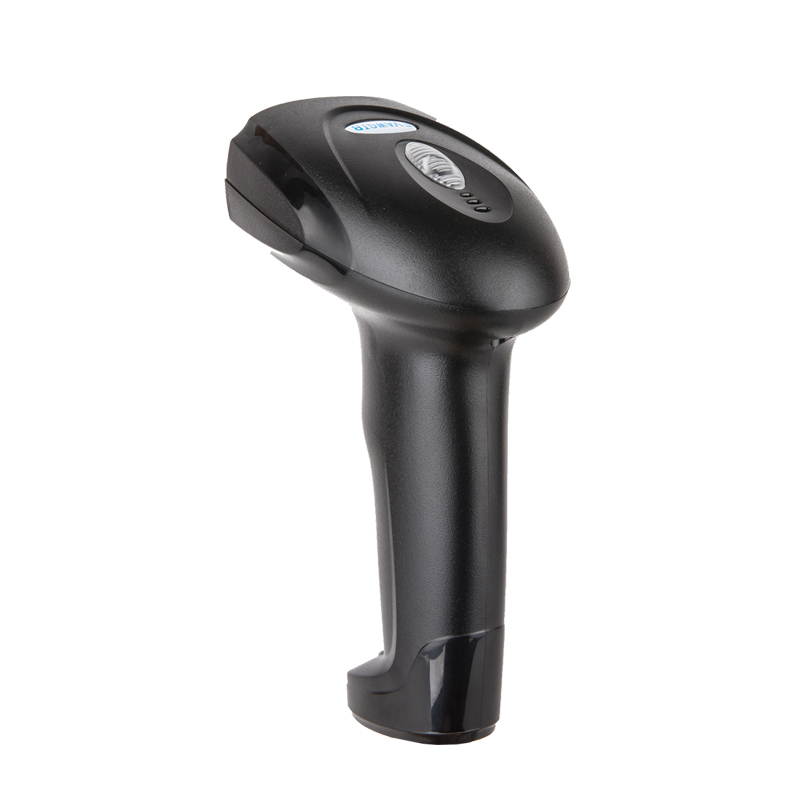 Plugadget 1D CCD handheld barcode scanner Wired barcode reader with USB interface wireless barcode scanner with memory gun reader