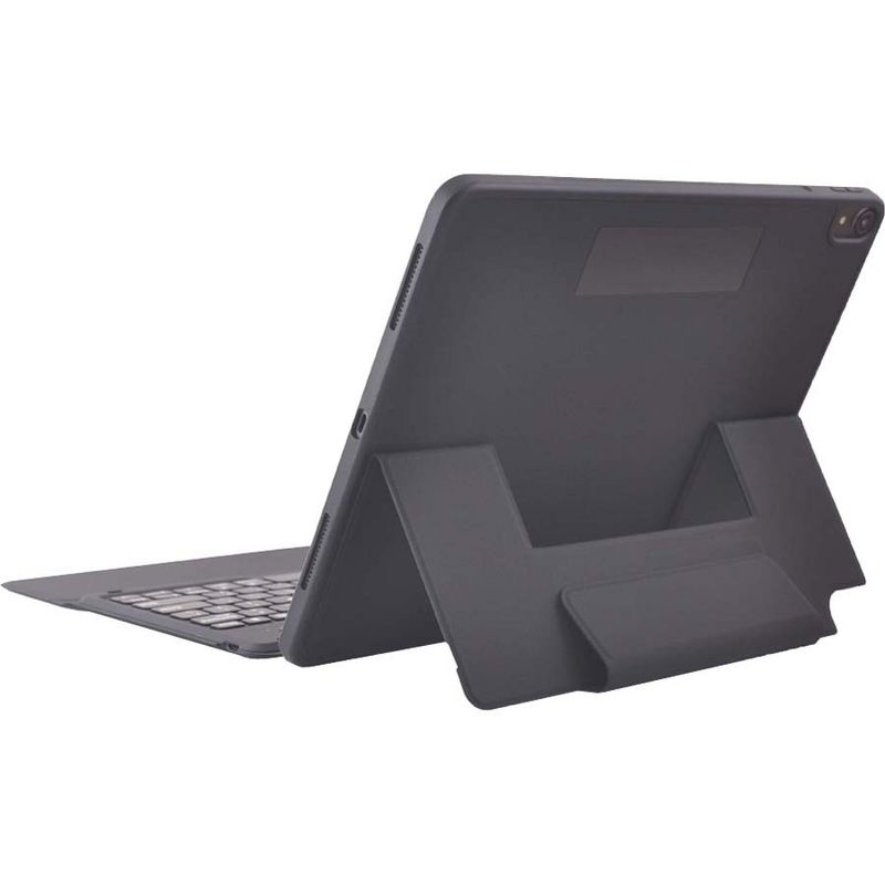 Codi Keyboard/Cover Case for 12.9" Apple iPad Pro (2018) - Wear Resistant, Bump Resistant, Scratch Resistant - Textured Surface