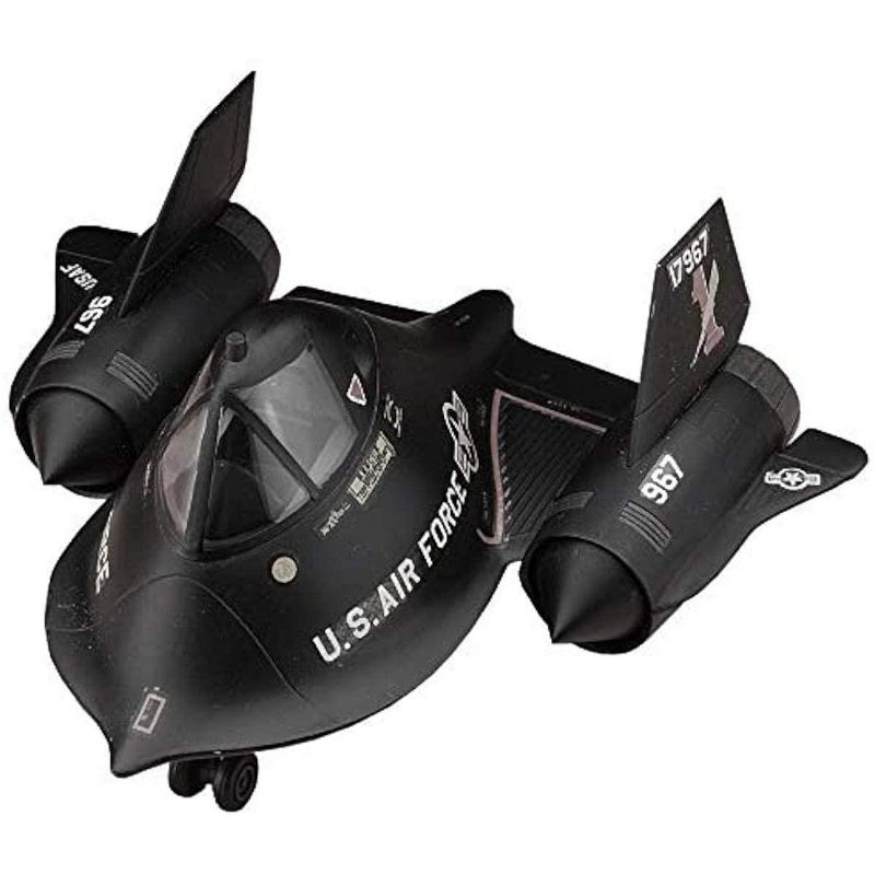Hasegawa Egg Plane Series 60128 SR-71 Blackbird Model Kit