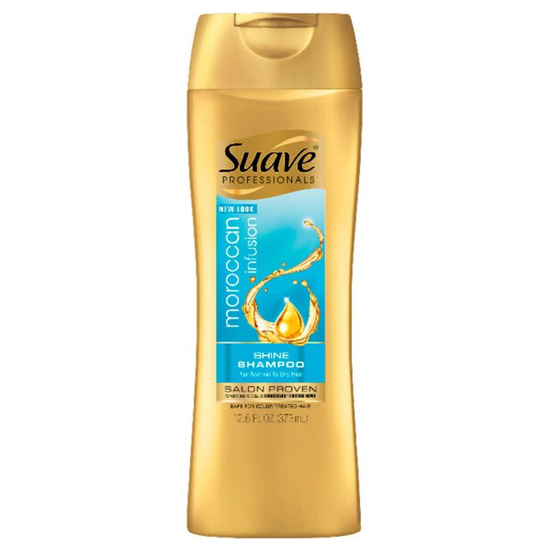 Suave Professionals Moroccan Infusion Shampoo & Conditioner - 25.2 fl oz