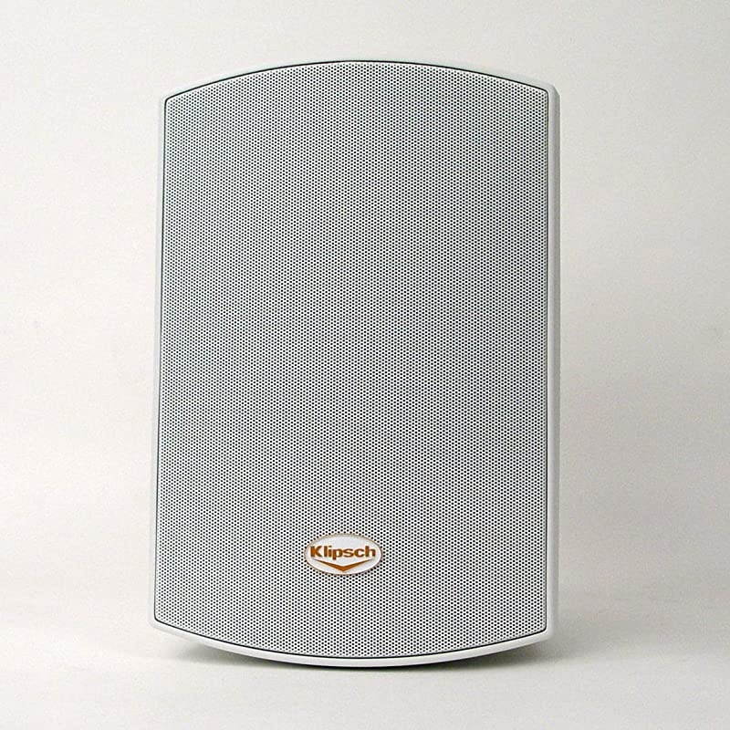 AW-525 Indoor/Outdoor Speaker - White (Pair)