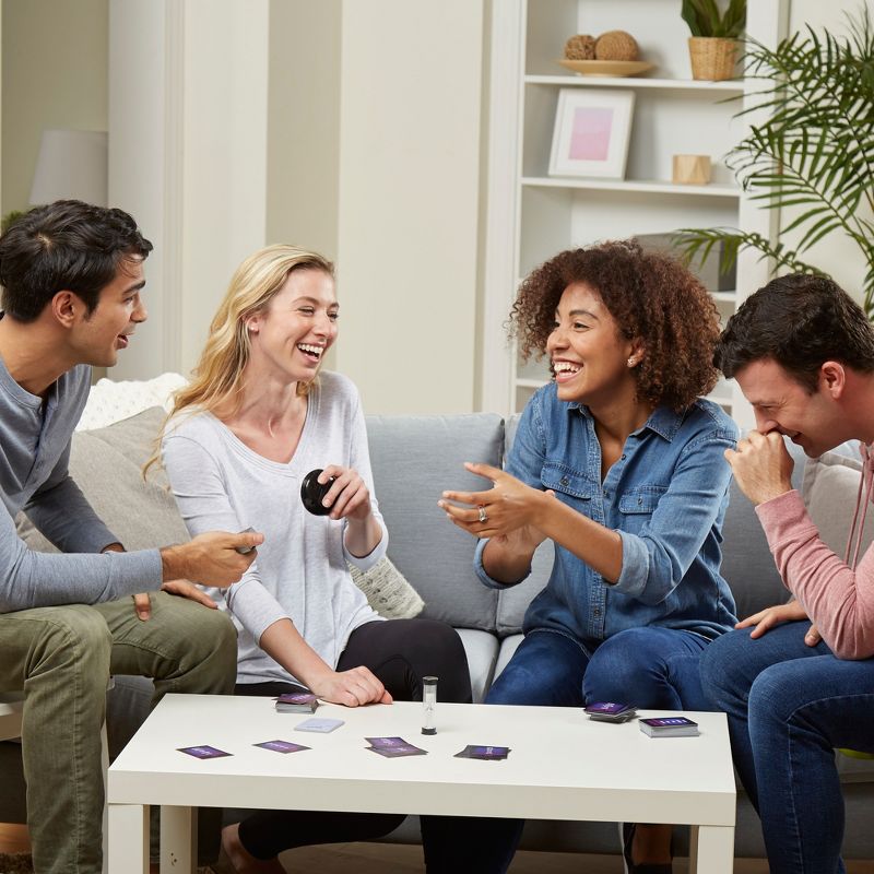 Taboo Midnight Board Game