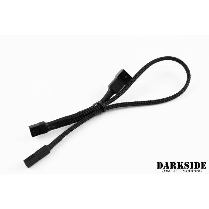 DarkSide CONNECT Pass-Through Cable | 12" | 3-Pin - Type 3 (DS-0366)