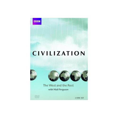 STUDIO DISTRIBUTION SERVI CIVILIZATION-IS THE WEST HISTORY (DVD/2 DISC/6 EPISODES/2 DISC/WS 16X9) DE267873D
