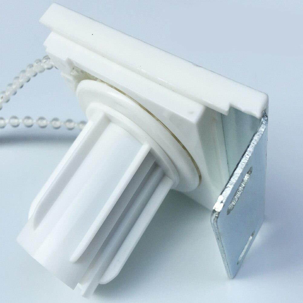 Bracket Durable Roller Blind Fittings Heavy Duty Easy Install White Accessories 38mm Spare Kit Upgrade Metal Bead Chain