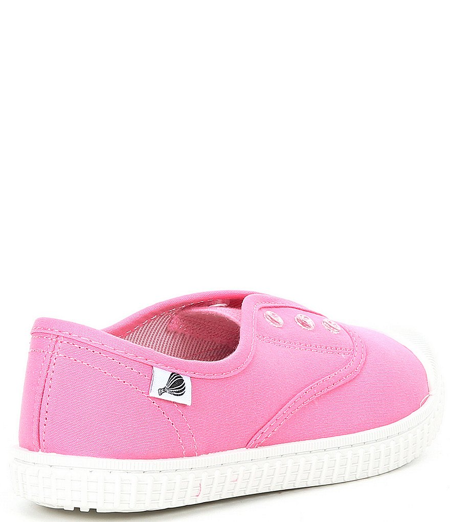 Copper Key Adventure Wear Kids' Budeee-A Washable Eyelet Sneaker (Toddler)