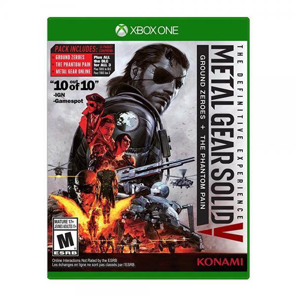 METAL GEAR SOLID V - Xbox One