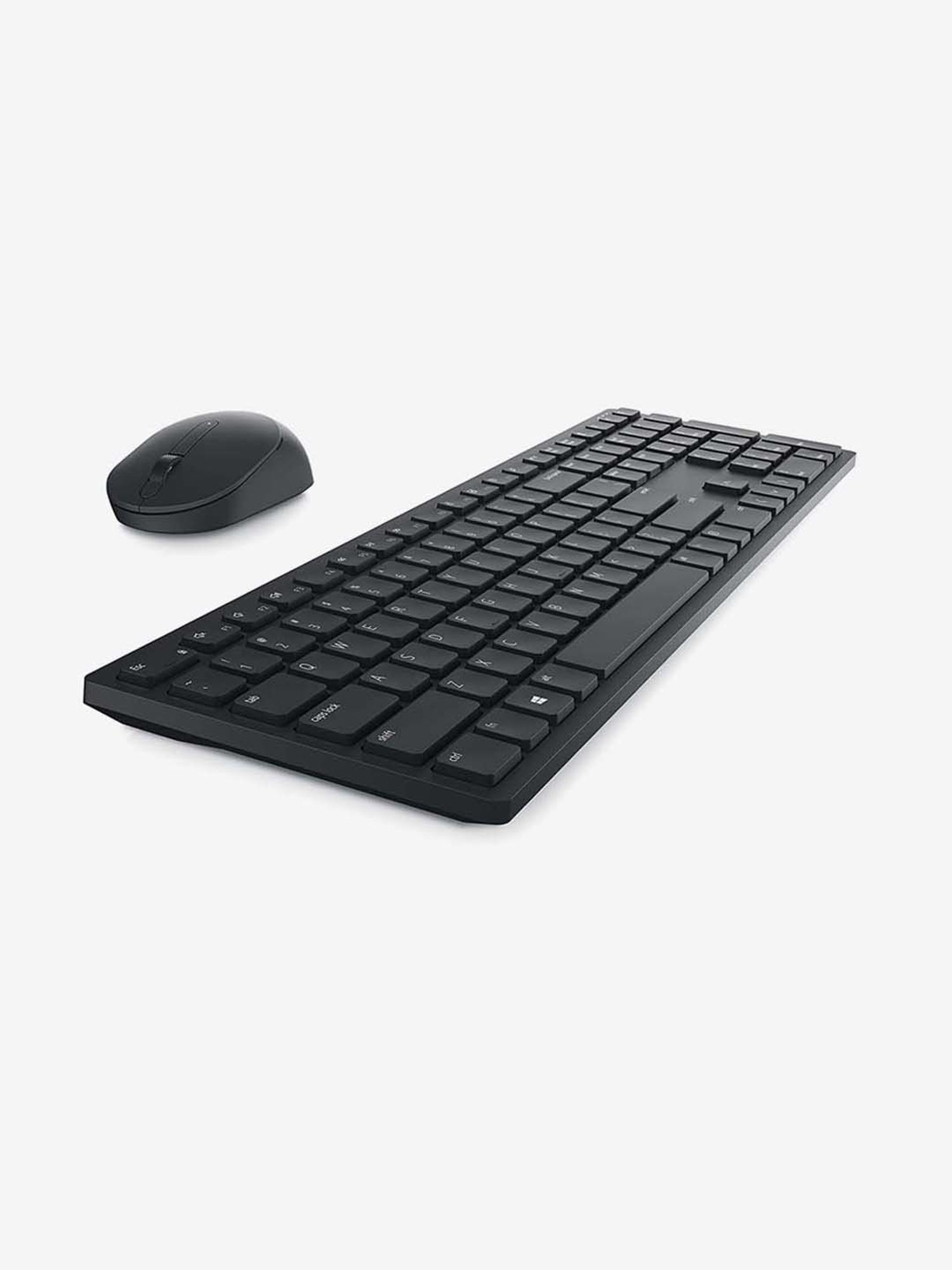 Dell Pro KM5221W Wireless Keyboard and Mouse Combo (Black)