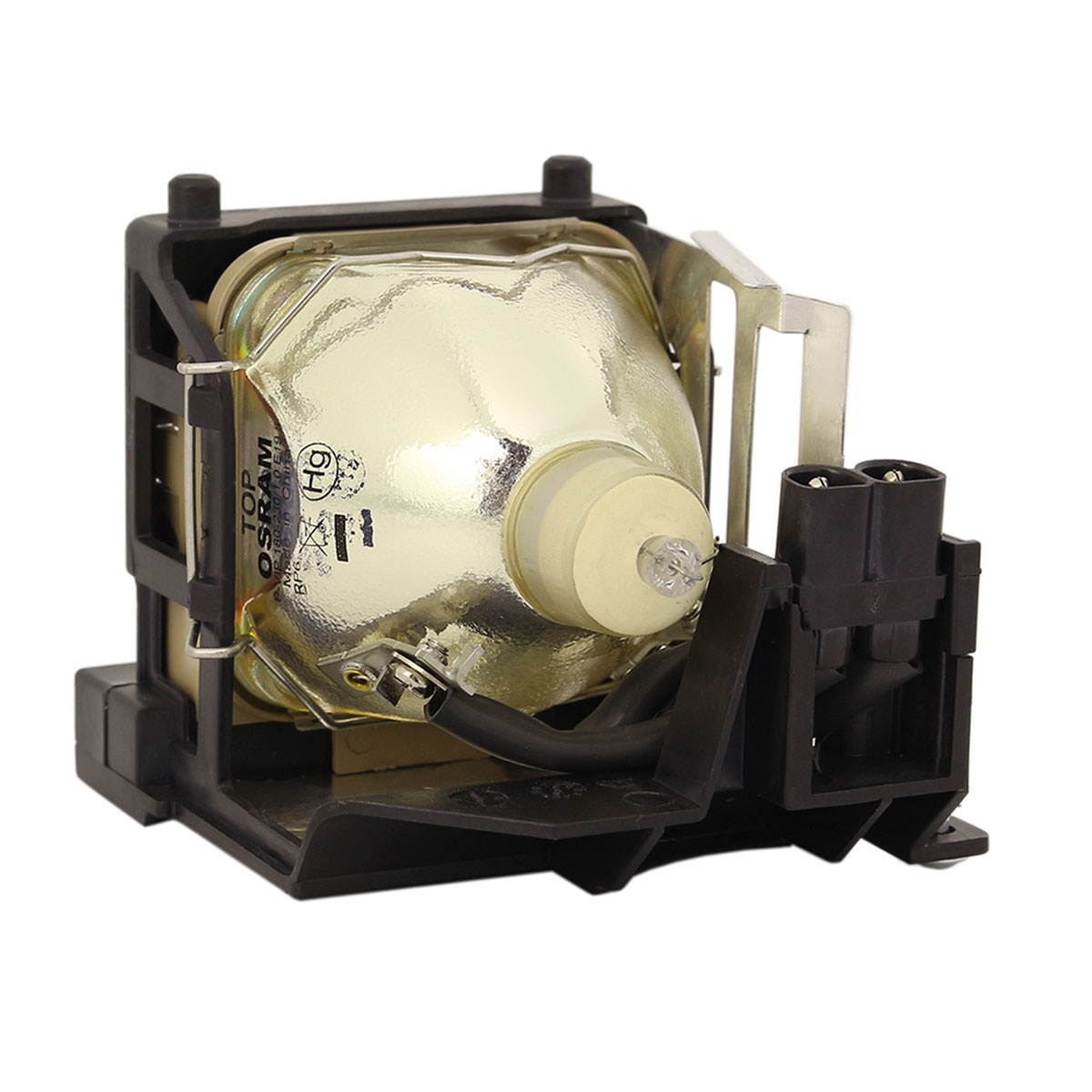 Original Osram Projector Lamp Replacement with Housing for Hitachi DT00671