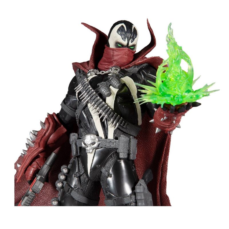 Spawn Deluxe Action Figure - Commando Spawn