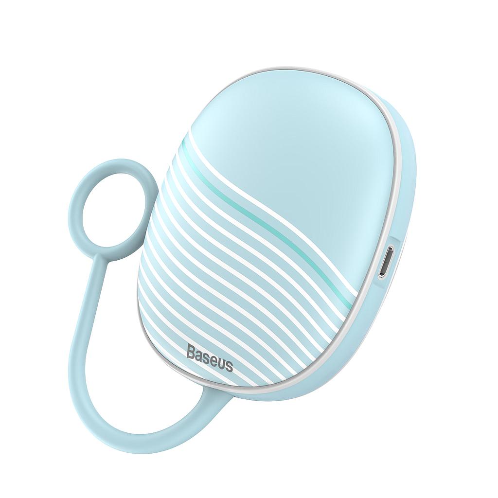 Baseus camping light hand warmer - Blue