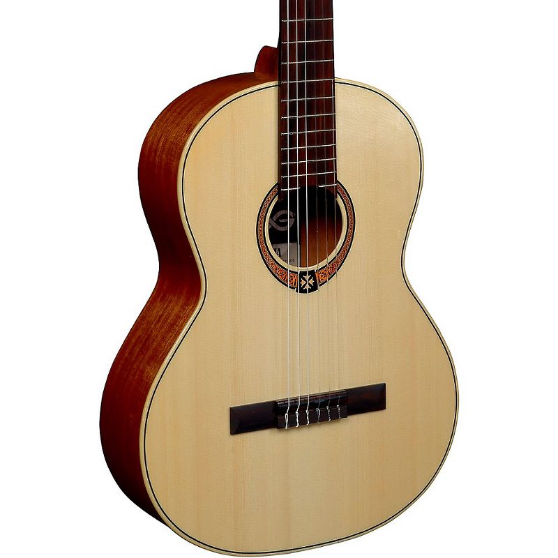 Lag Guitars Occitania OC88 Classical Guitar Natural