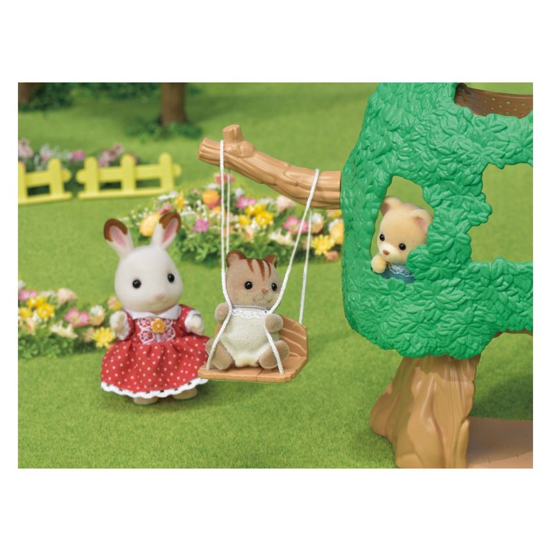 Calico Critters Baby Tree House