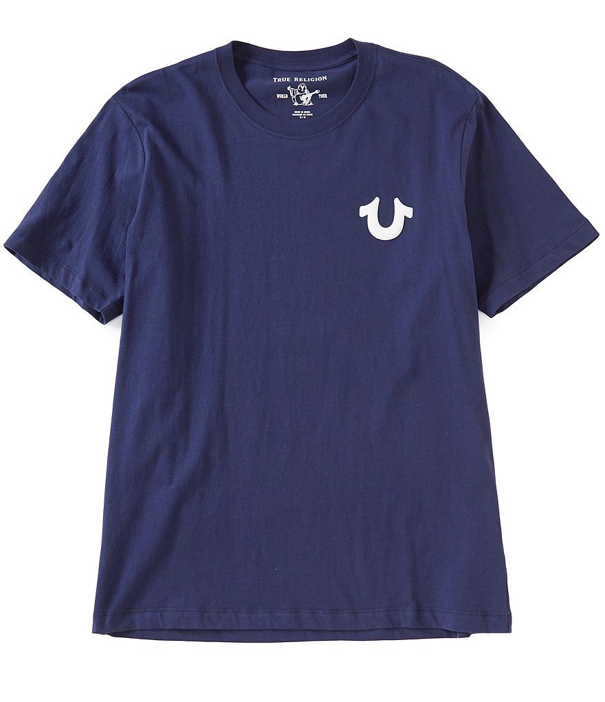 True Religion Horseshoe Graphic Short-Sleeve T-Shirt