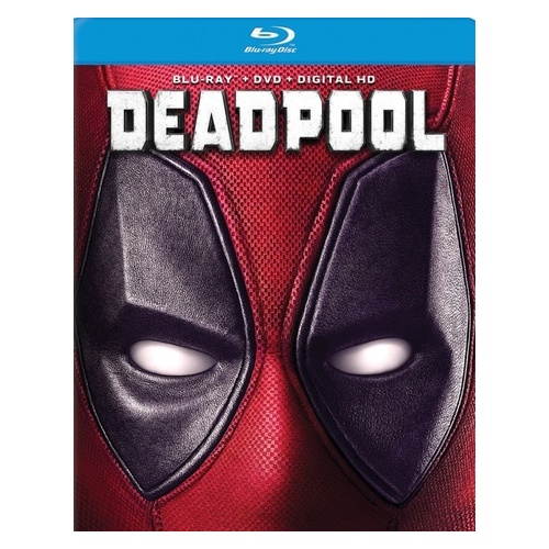 BUENA VISTA HOME VIDEO DEADPOOL (BLU-RAY/DVD/DIGITAL HD/2 DISC) BR2310434