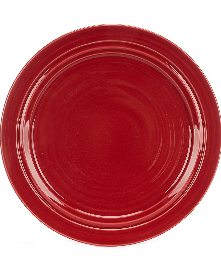 Noble Excellence Harper Collection White Salad Plate