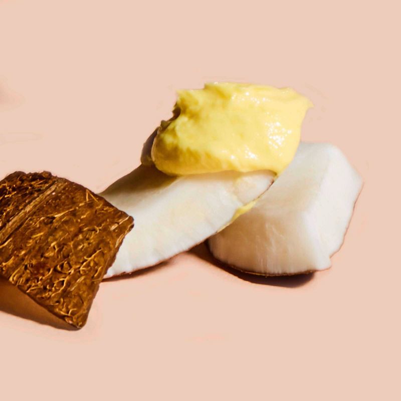 SheaMoisture Curl Primer and Detangler for Hair Styling Curls Coconut Custard - 10.3 fl oz