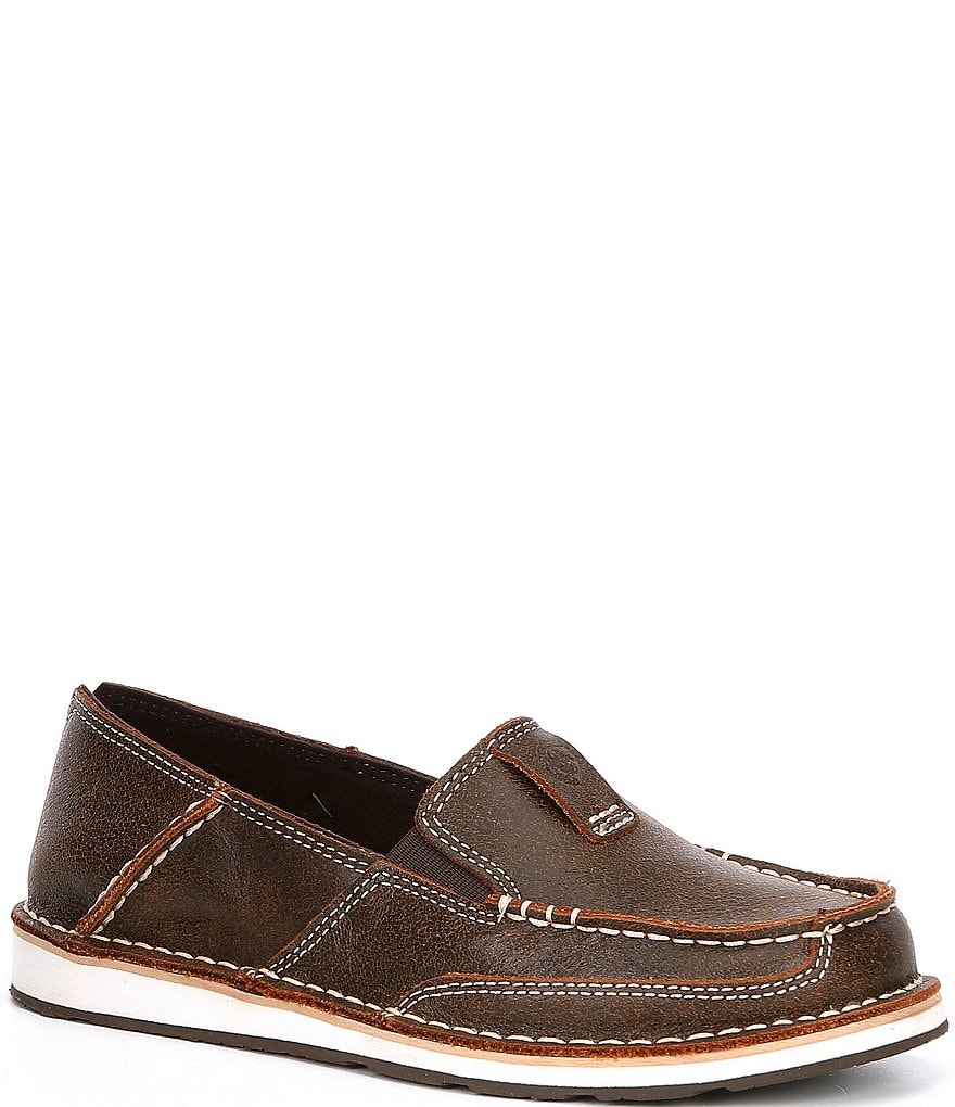 Ariat Cruiser Leather Slip-On Shoes