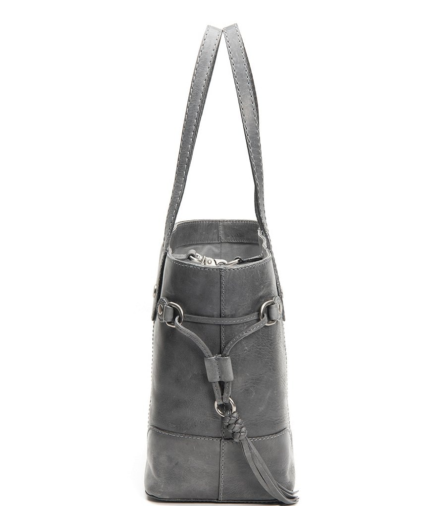 Frye Melissa Carryall Leather Tote Bag