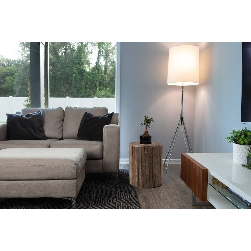 Michael Round Garden Stool - Balkene Home