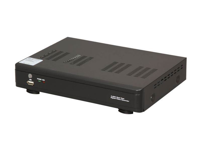 Vonnic DK8-K4804CCD 8 Channel DVR with 4 CCD Cameras